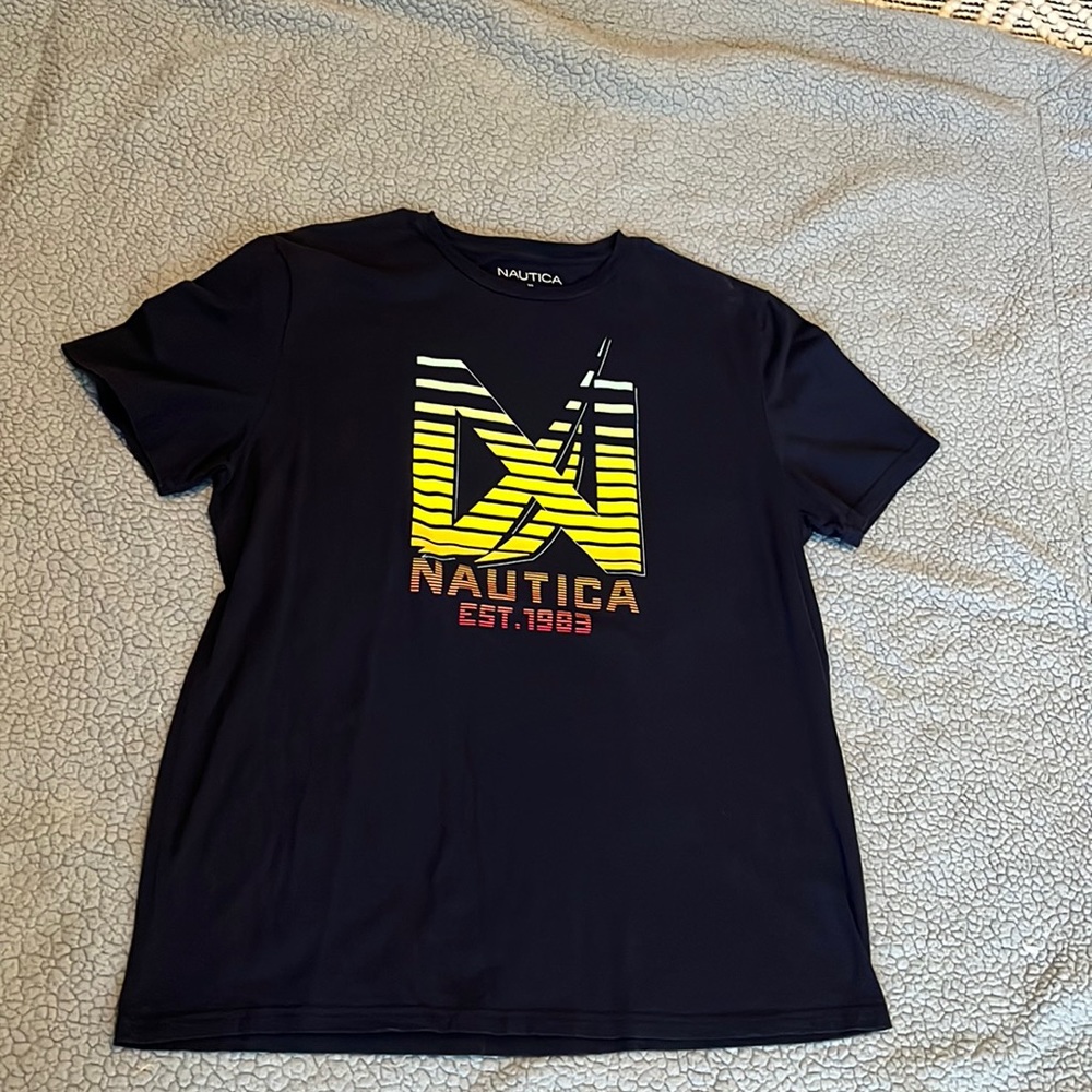 Brand New Nautica Mens Tshirt size XL
